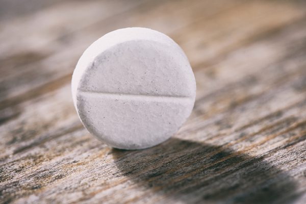 Aspirin lowers cancer risk