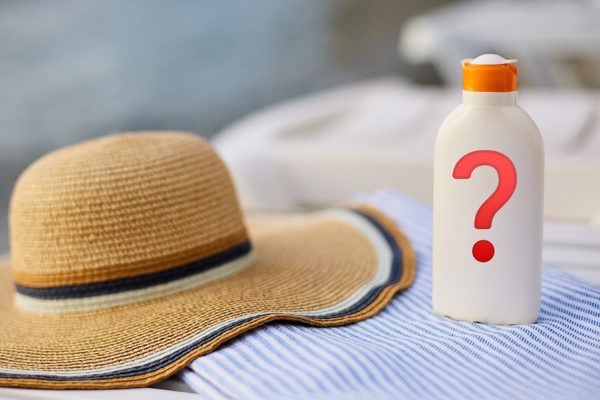 Is sunscreen safe?