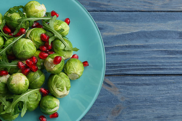 Cancer fighting foods brussels sprouts