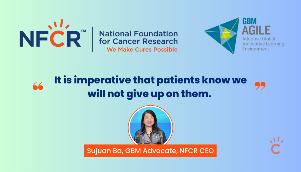GBM Awareness Day - Make Cures Possible with NFCR - NFCR