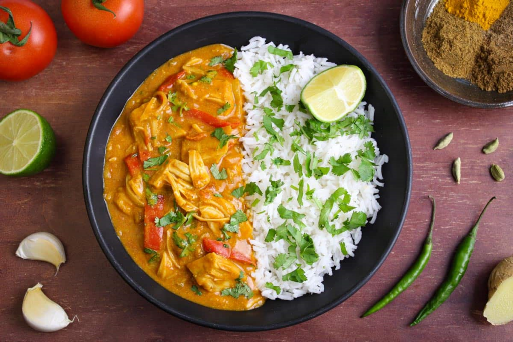 jackfruit curry