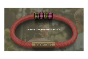 Notch Touchstones Bracelet