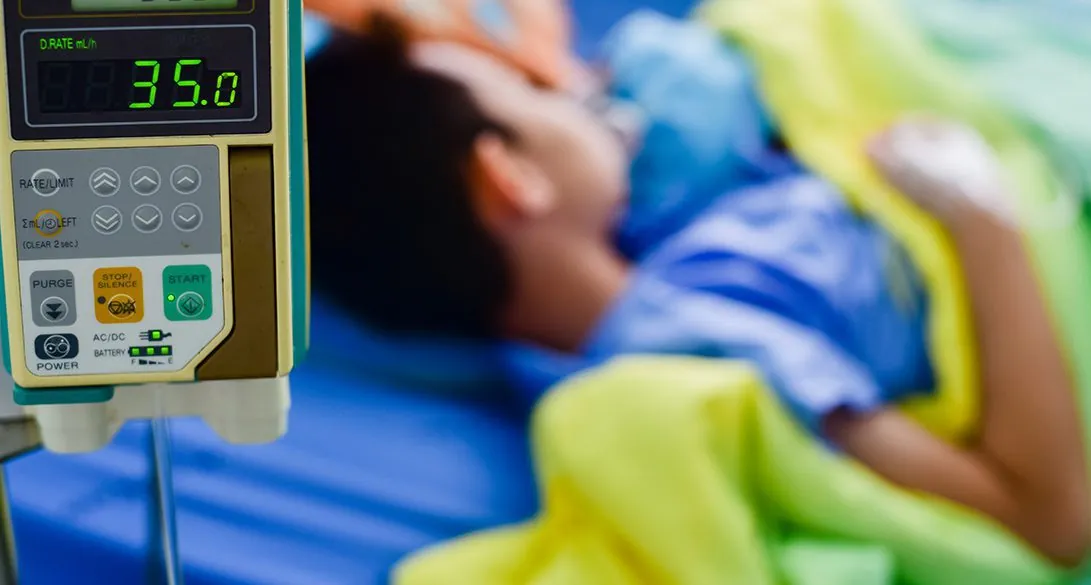 The Muscle Cancer That Isn't Image use