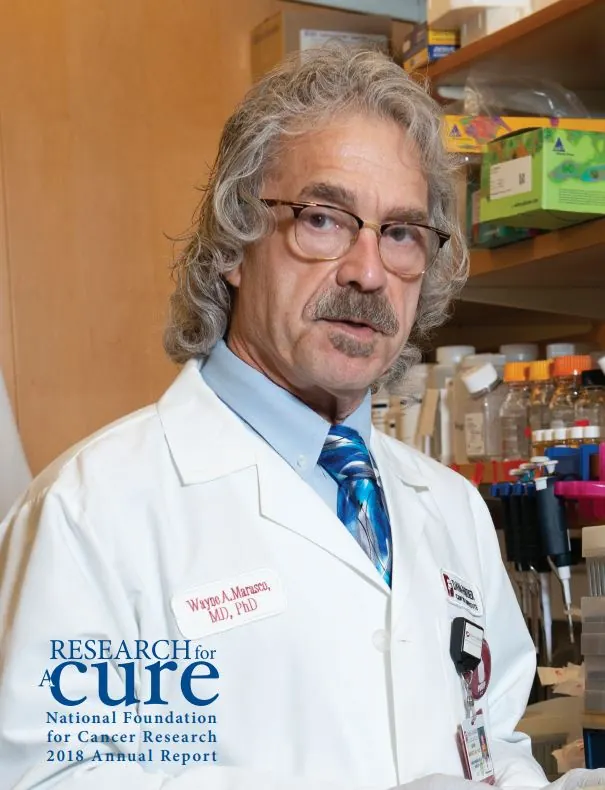 nfcr 2018 annual report cover