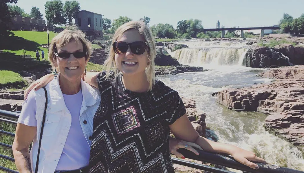 The bond between mother and daughter FT Caring for Mom with Cancer