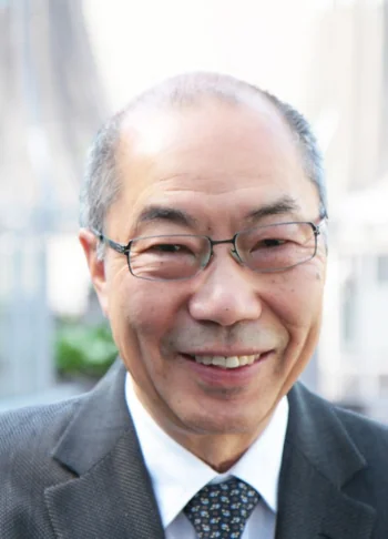 Tak Mak for Web Tak W. Mak, Ph. D.