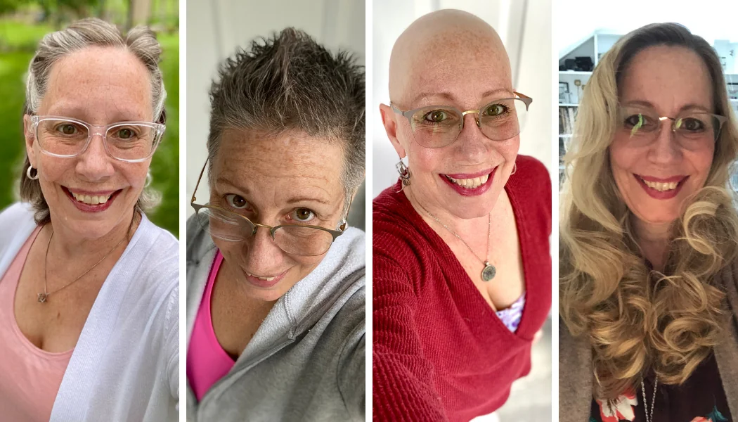 FVC Nancy's Story 1050x600 Nancy Throughout her Cancer Journey