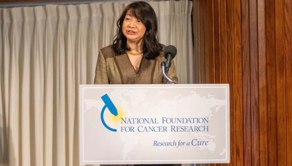 Dr. Sujuan Ba Speaking