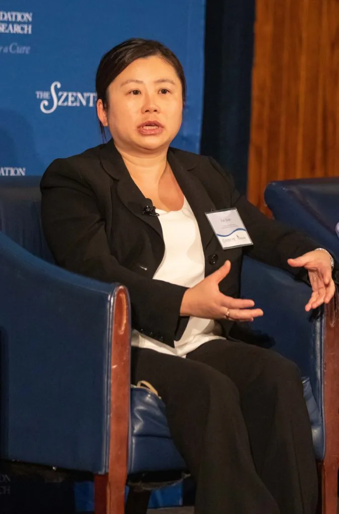 Fei Shen Speaking Investment Panel