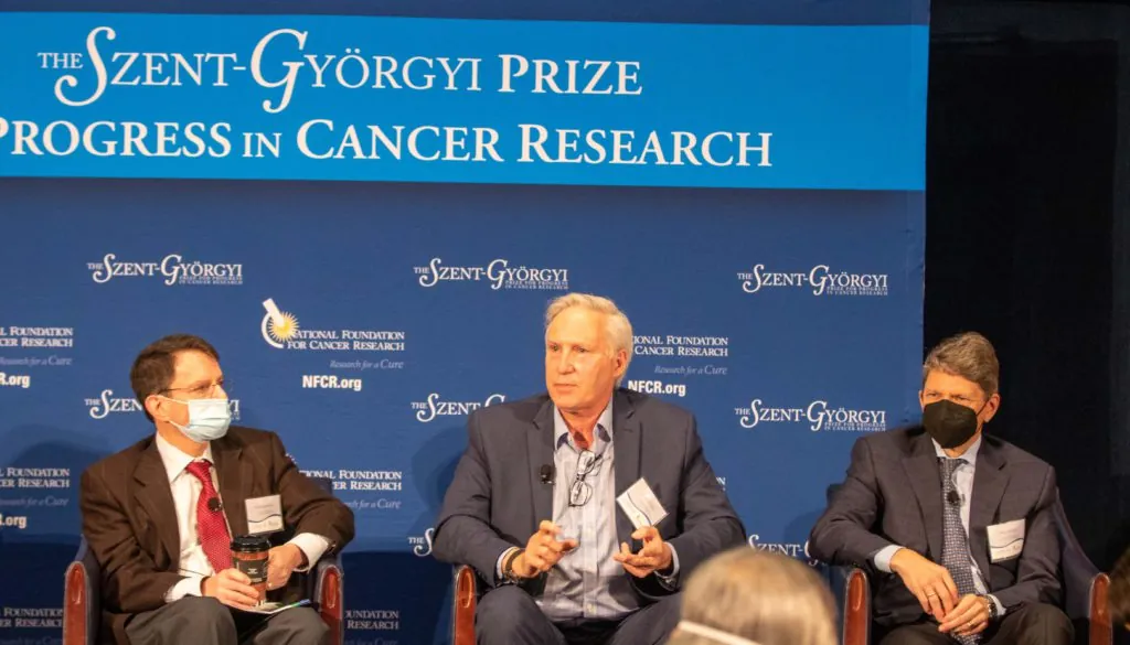 Imunnotherapy Panel John Schiller Speaking