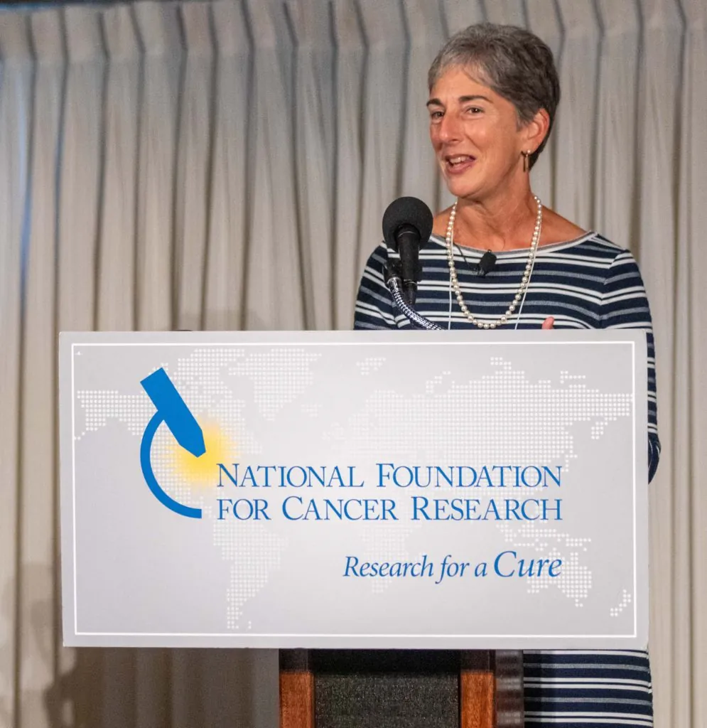 Jennifer Grandis Speaking