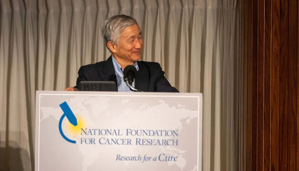 Jimmy Lu Speaking Investment Panel 2