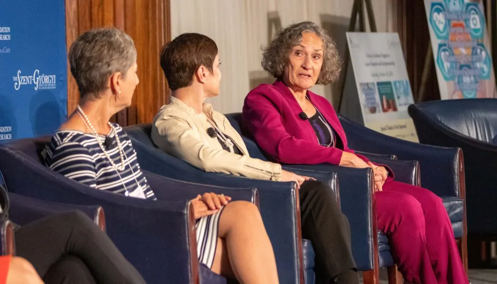 Pamela Garzone Speaking Womens Leadership Panel