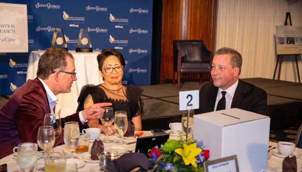 Prize Ceremony Dinner