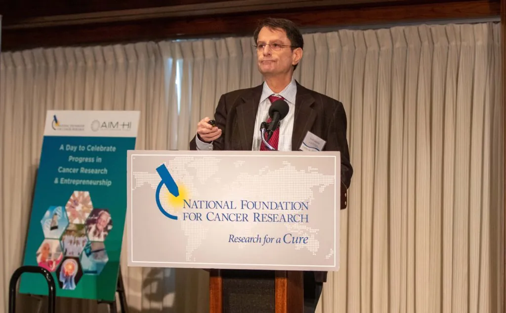 Scott Lipmann Speaking