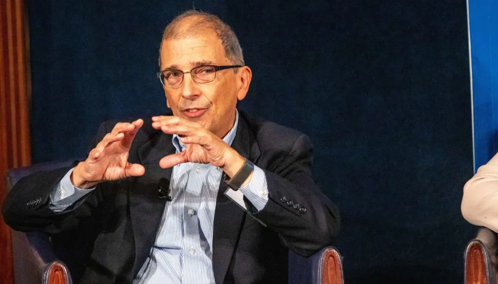 Tom Miller Speaking Investment Panel