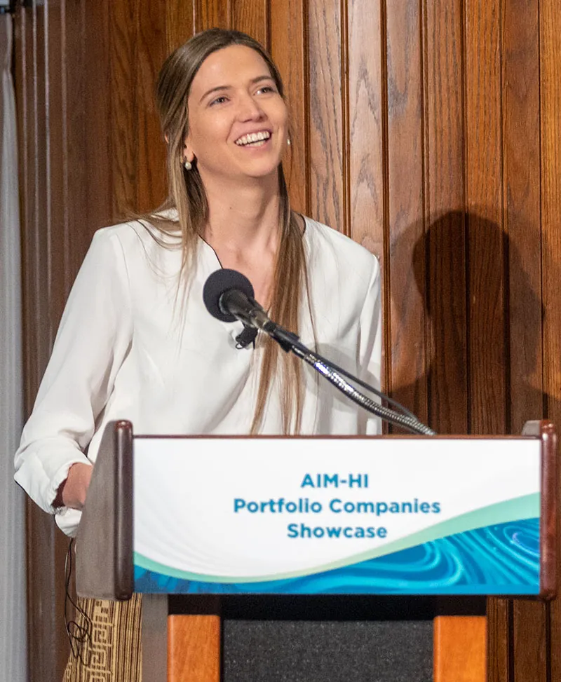 GirardIm_NFCR2022-1053 small María Varela, CEO of Ardan Pharma