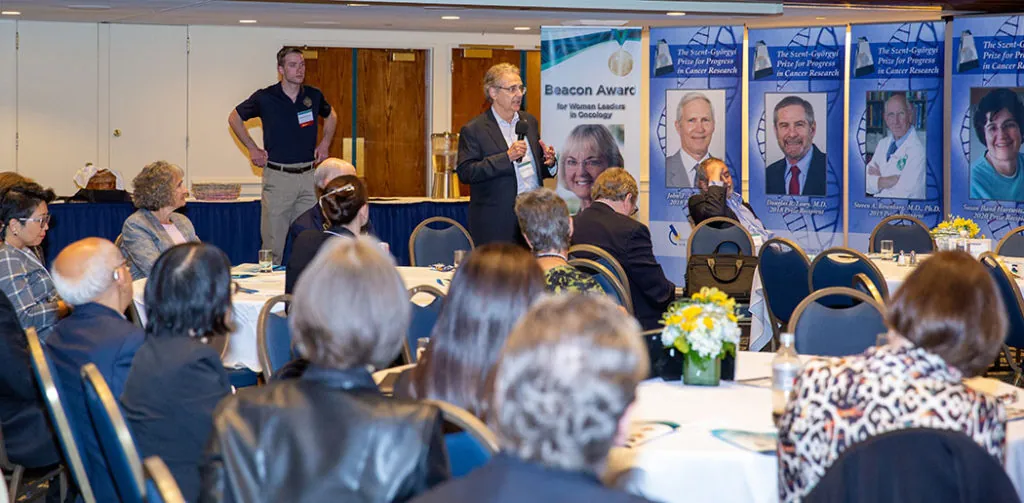 GirardIm_NFCR2022-1082 small Audience Member Asks The Panel a Question