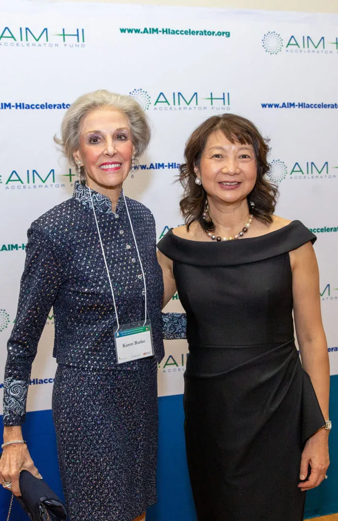 GirardIm_NFCR2022-1233 small NFCR Board Member Karen Burke with NFCR CEO Sujuan Ba