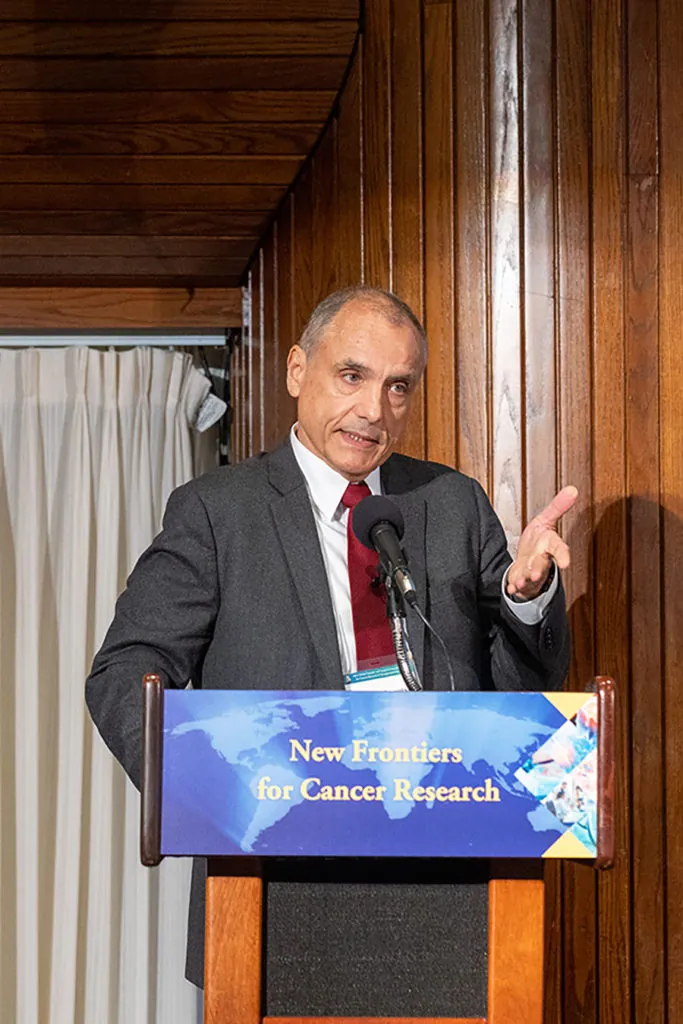 GirardIm_NFCR2022-181 small Isidore Rigoutsos, Ph.D.