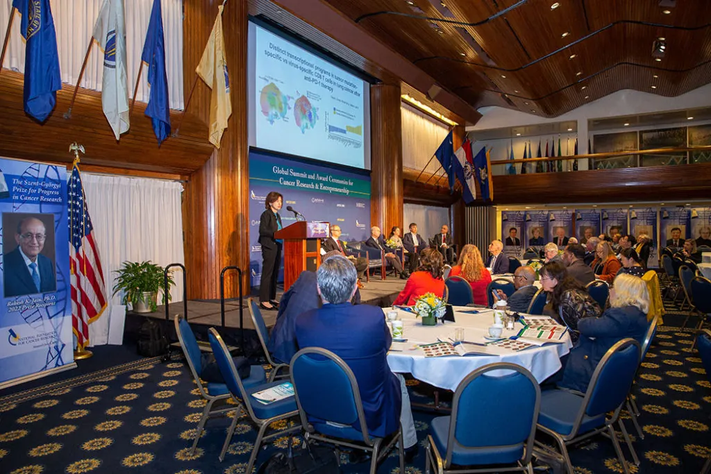 GirardIm_NFCR2022-210 small Suzanne Topalian Speaks