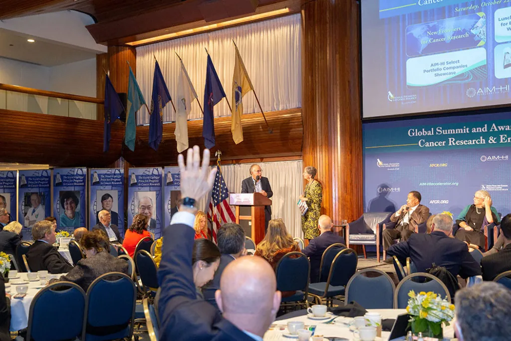 GirardIm_NFCR2022-411 small Daniel A. Haber, M.D., Ph.D.