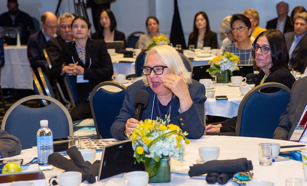 GirardIm_NFCR2022-479 small Valerie M. Weaver Asks Our Panel a Question