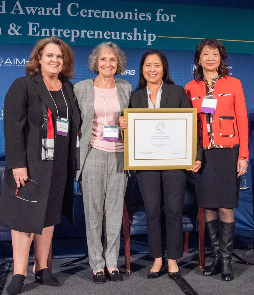 GirardIm_NFCR2022-803 small Dimitra Georganopoulou, Pamela Garzone, ?, and Sujuan Ba