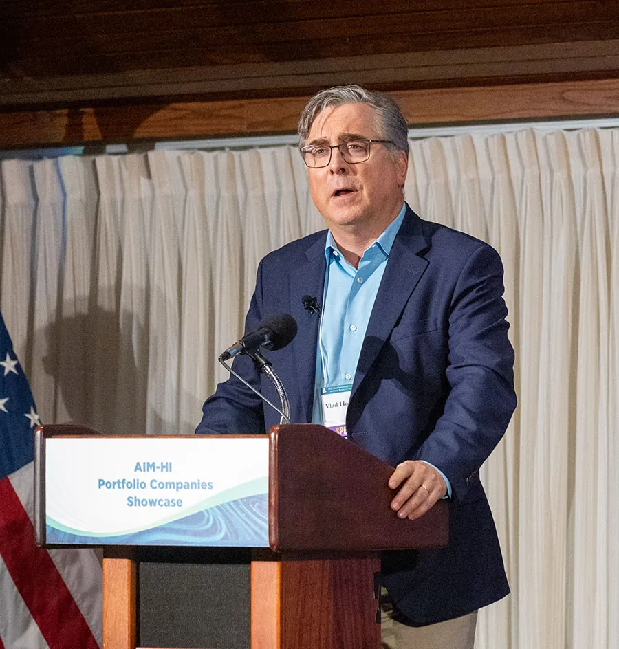 GirardIm_NFCR2022-980 small Vlad Hogenhuis, M.D., MBA, CEO of Chimera Bioengineering