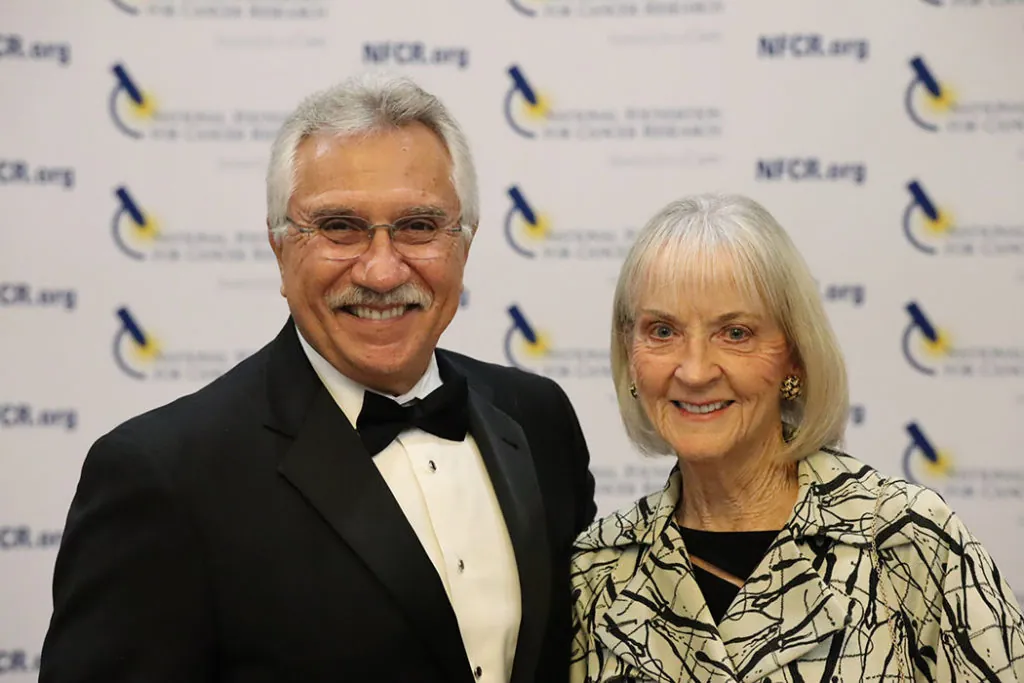 IMG_8966 small Anna D Barker with Husbabnd