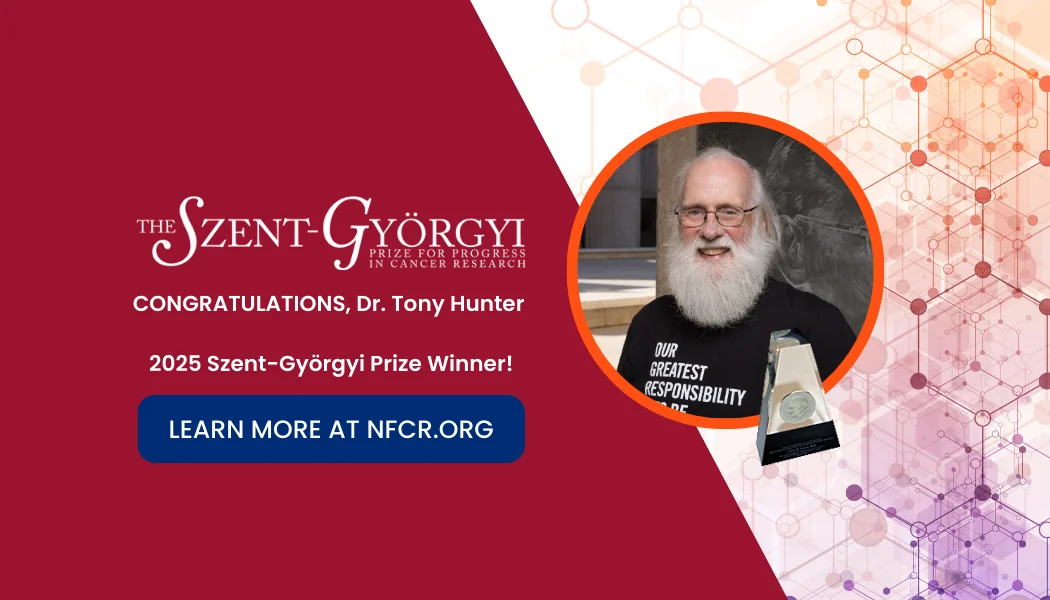 2025 SG Prize Tony Hunter