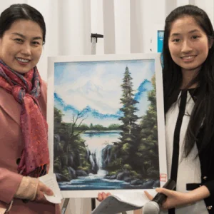 Tina Zhang Tina Zhang Art